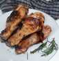 Langkah Mudah untuk Menyiapkan Rosemary Roasted Chicken, Ayam Panggang Rosemary (27) Anti Gagal