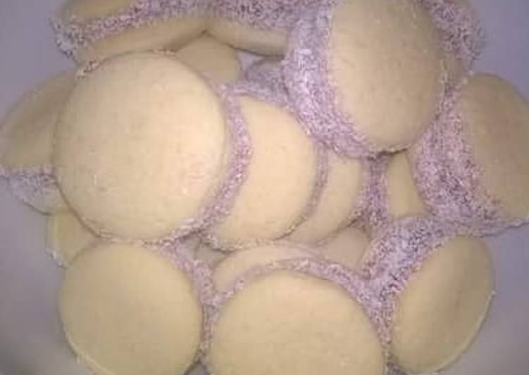 Alfajores de maicena (receta original)