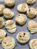 Biscochitos de queso