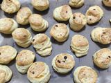 Bizcochitos de queso