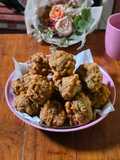Bakso Goreng Ikan Teri