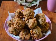 Gambar baso goreng frozen