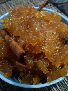 Foto resep Homemade Selai Nanas Untuk Nastar