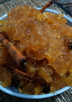 Foto resep Homemade Selai Nanas Untuk Nastar