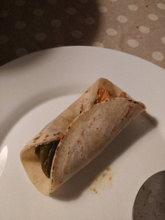 Una foto de Fajitas de pollo