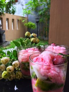 Foto resep Es Doger