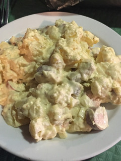 Una foto de Ensalada alemana