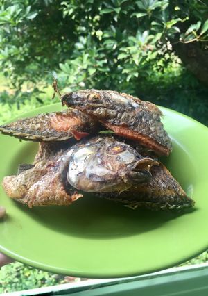 Foto resep Ikan Nila Goreng Renyah