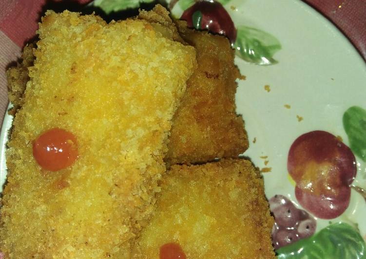 Risoles mayo telur puyuh no msg