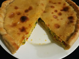 Tarta de zapallitos