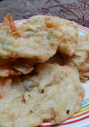 Foto resep Godho Godho / Bakwan Udang
