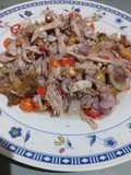 Ayam Sisit Sambal Matah