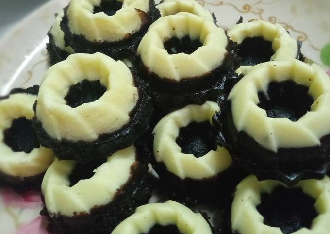 Resipi Puteri Ayu Coklat Cheese Oleh Nawwar Aisya Cookpad