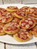 Pizzette come al bar