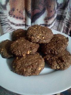 Una foto de Keto: Galletas con sabor a Navidad