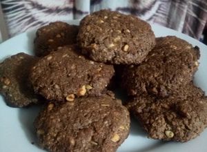 Una foto de Keto: Galletas con sabor a Navidad
