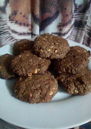 Una foto de Keto: Galletas con sabor a Navidad