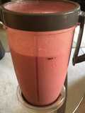 Shake para vientre plano