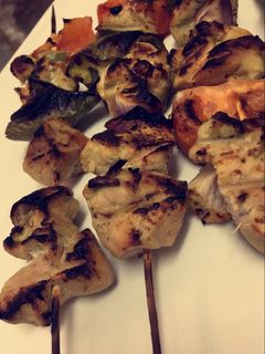 صورة لوصفة شيش طاووق 🍢🍢