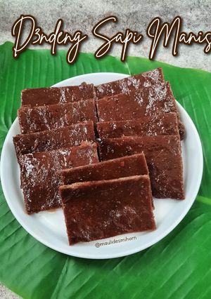 Foto resep Dendeng Sapi Manis