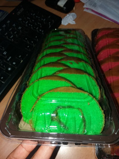 Foto resep Bolu Gulung pandan Lembut irit Telur