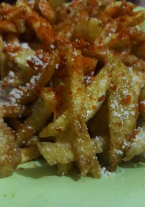Foto resep #010 Stik Kentang Sederhana