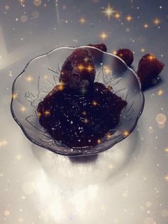 صورة لوصفة مربى الفراولة