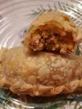 Empanadas de pescado (boga)