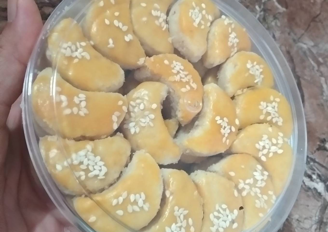 Kue Kacang