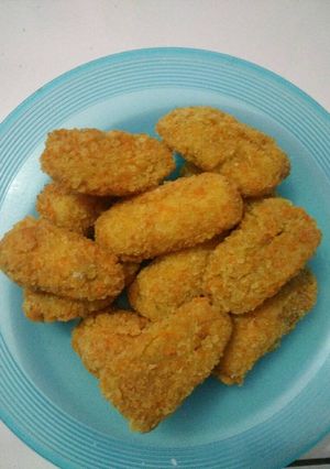 Foto resep Pisang Goreng Pasir Renyah