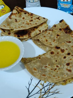 पूरन पोली (Puran poli recipe in Hindi) रेसिपी मुख्य फोटो