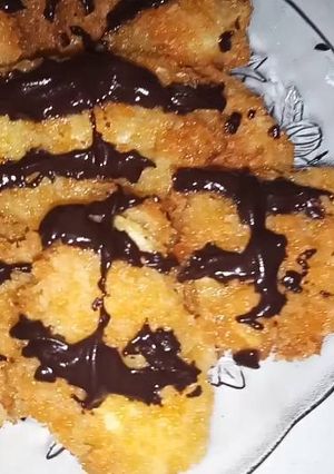 Foto resep Nanas Goreng Crispy