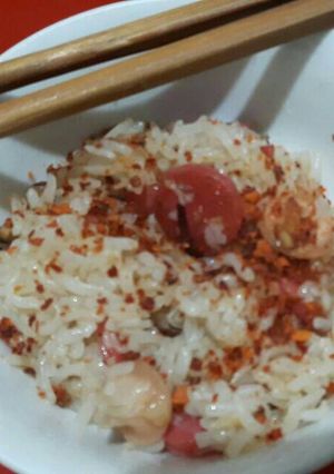 Foto resep Nasi Goreng Jepang (Yakimeshi) keto