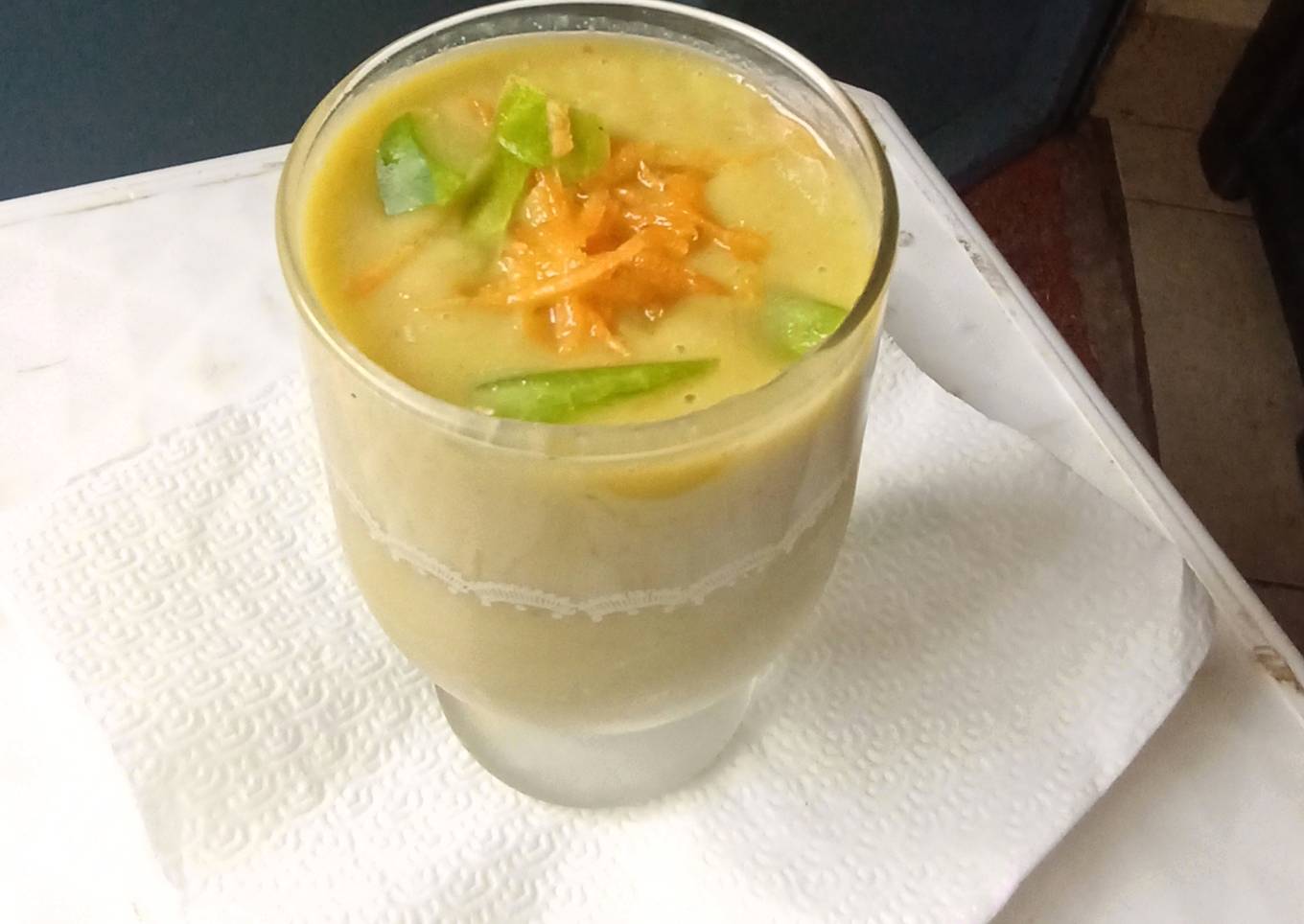 Detox/smoothie