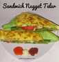 Cara Mudah Menyiapkan Resep Sandwich Nugget Telur yang Lezat Anti Ribet, Menggugah Selera