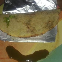 A picture of Crispy Masala Dosa.