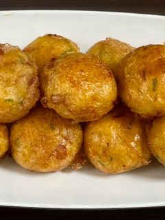 Foto resep Pergedel kentang