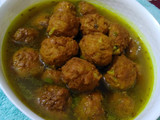 लौकी के कोफ्ते (Lauki ke kofte recipe in Hindi)