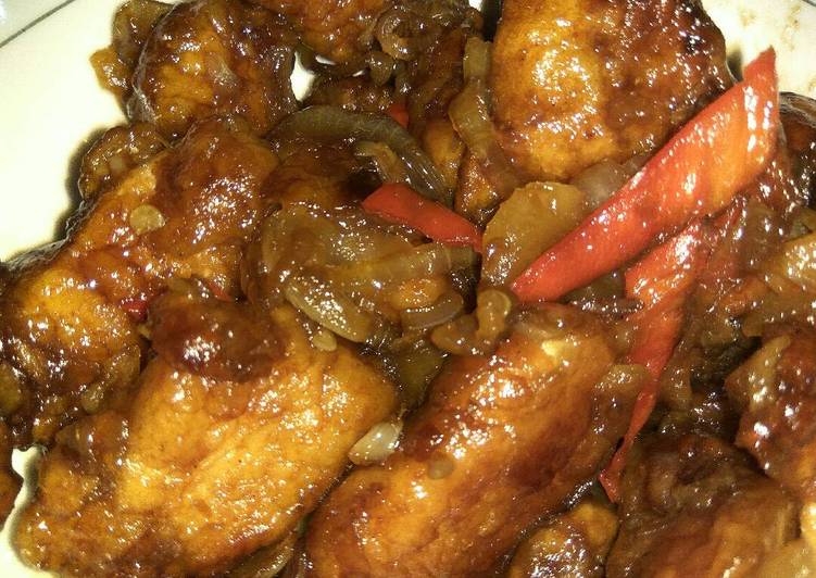 Bagaimana Menyiapkan Chicken Kungpao yang Bisa Manjain Lidah