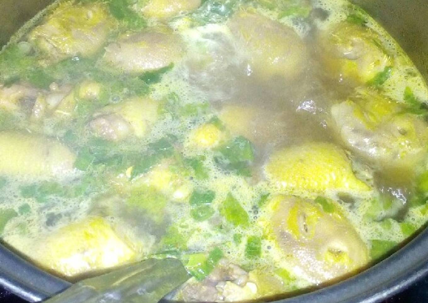 Soto Kepala Ayam