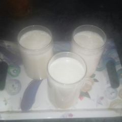 A picture of Cold coffee.