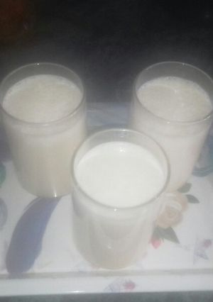 A picture of Cold coffee.