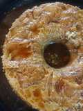 Budín de pan dulce