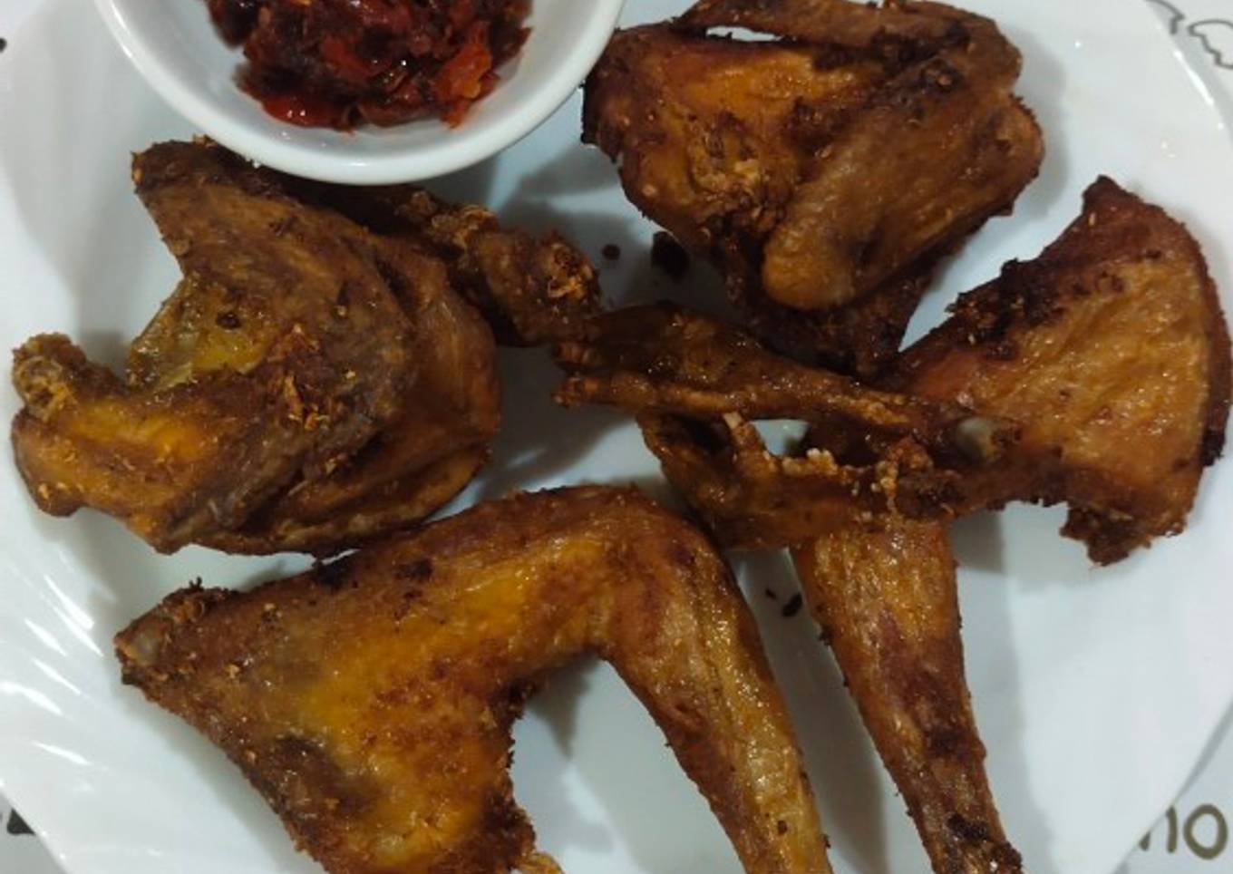 Ayam goreng