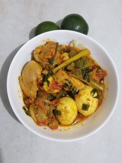 Foto resep Ayam Woku-Woku