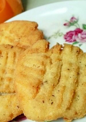Foto resep Perkedel Ampas kedelai