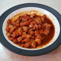 รูปของ Bicap(babi kecap)Non halal