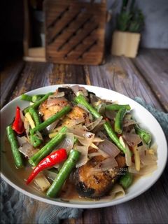 Gambar Ikan Tongkol Masak Cuka