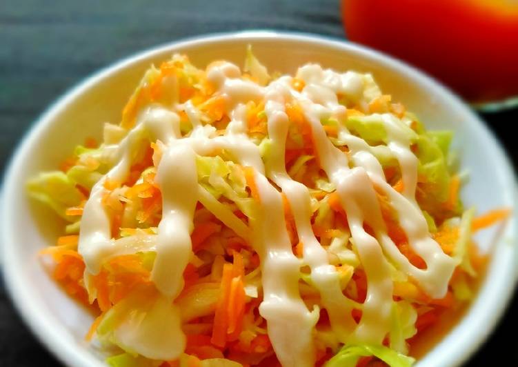 10 Resep: Salad ala-ala Hokben Anti Gagal!