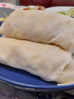 潤餅 的食譜成品照片